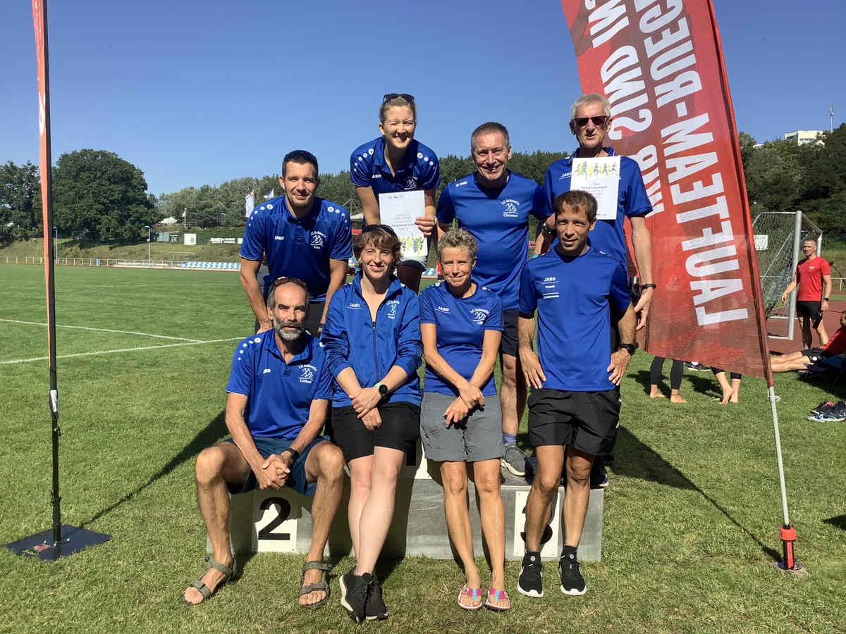 Schweriner brillieren beim 16. Baaber Heidelauf