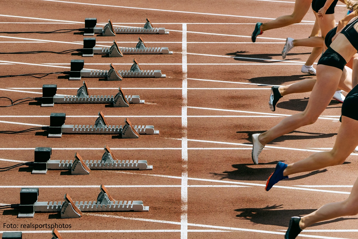 Gold, Silber und Bronze bei den Deutschen U20-Hallenmeisterschaften