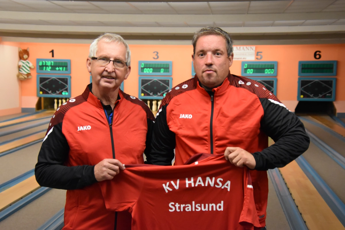 Stralsunder Kegler starten in 14. Bundesligasaison