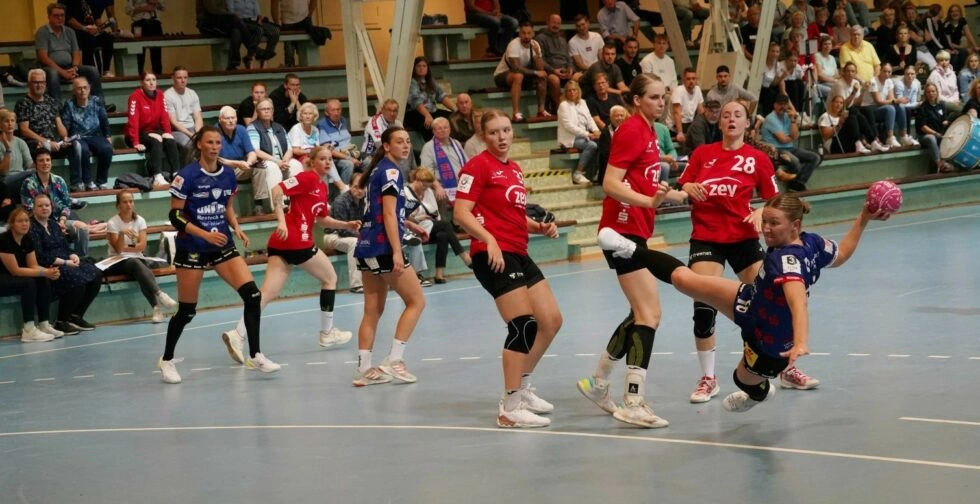 Dolphins mit souveräner Vorstellung zum dritten Erfolg