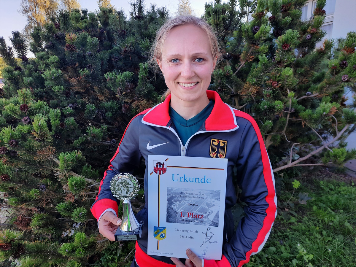 Fliegerhorstlauf in Neubrandenburg erlebt Auferstehung