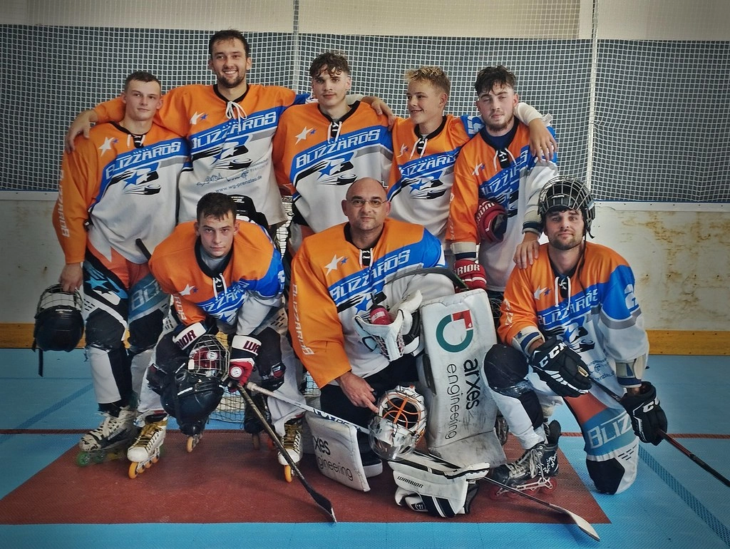 Neubrandenburg Blizzards mit knappem Saison-Aus in Berlin