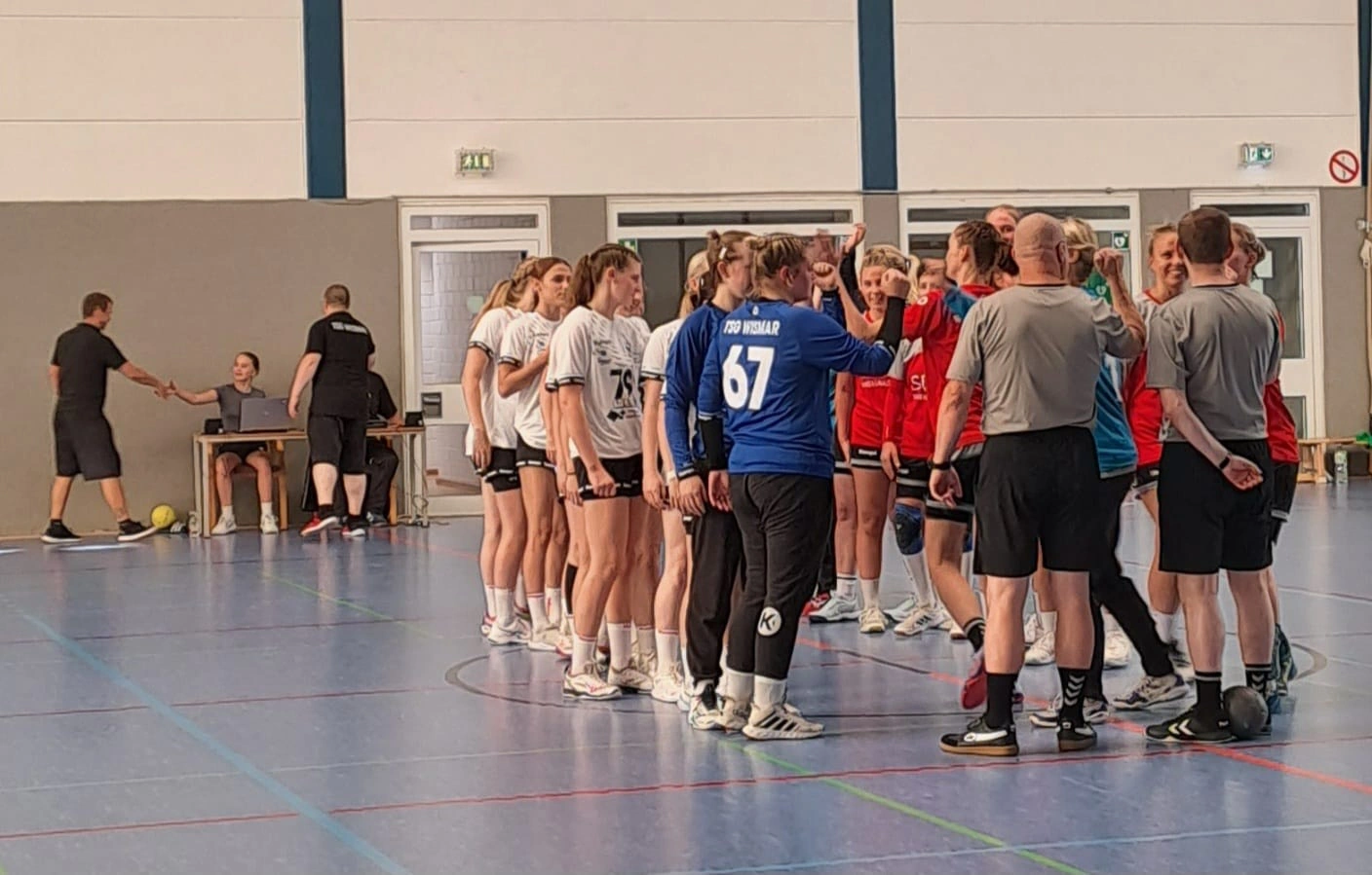 Gute 1. Halbezeit reicht nicht für Doppelpunktgewinn