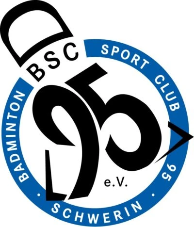 Badminton-Sport-Club 95 Schwerin Logo