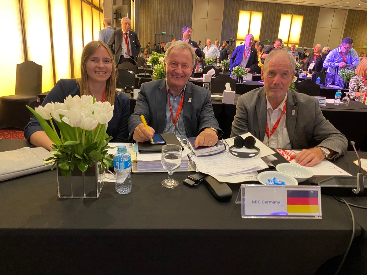 Suspendierung Russlands verlängert, neutrale Athleten erlaubt