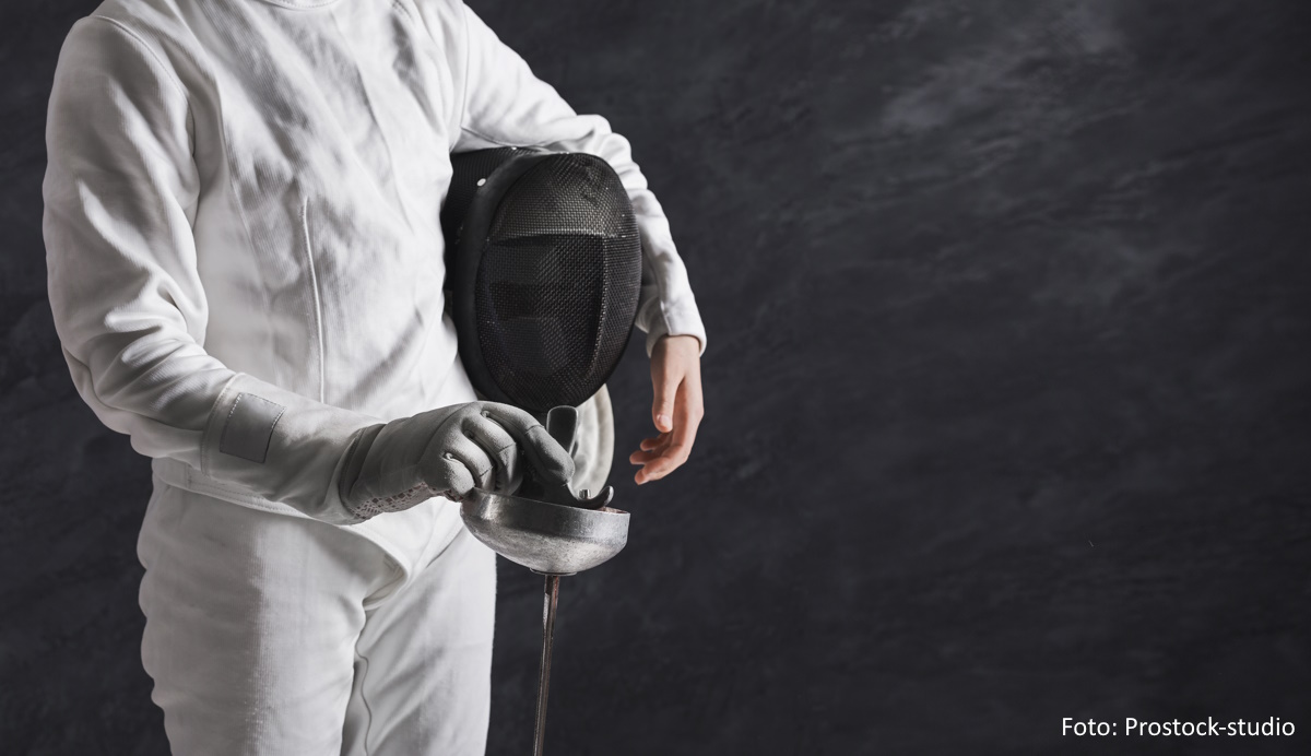 Großes Jugendfechtturnier begeistert Teilnehmer und Zuschauer!