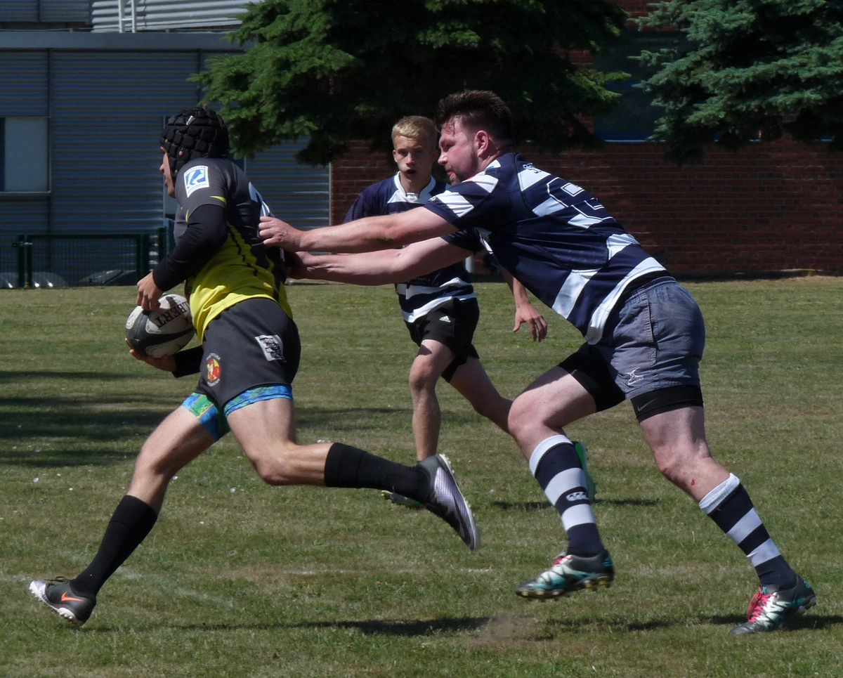 Rugbyteams aus MV kämpfen um den Landesmeisterpokal