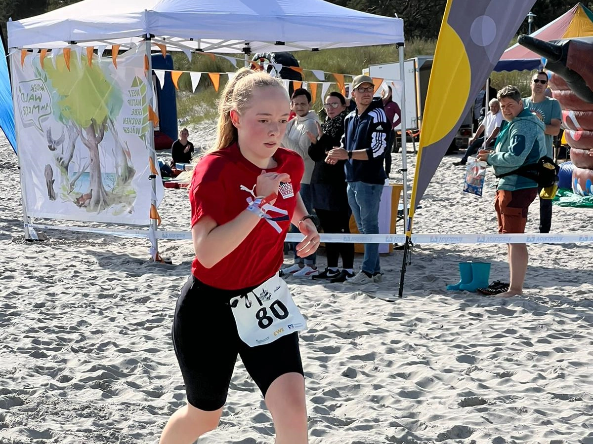 Erlebnisorientierte Laufreise auf Rügen