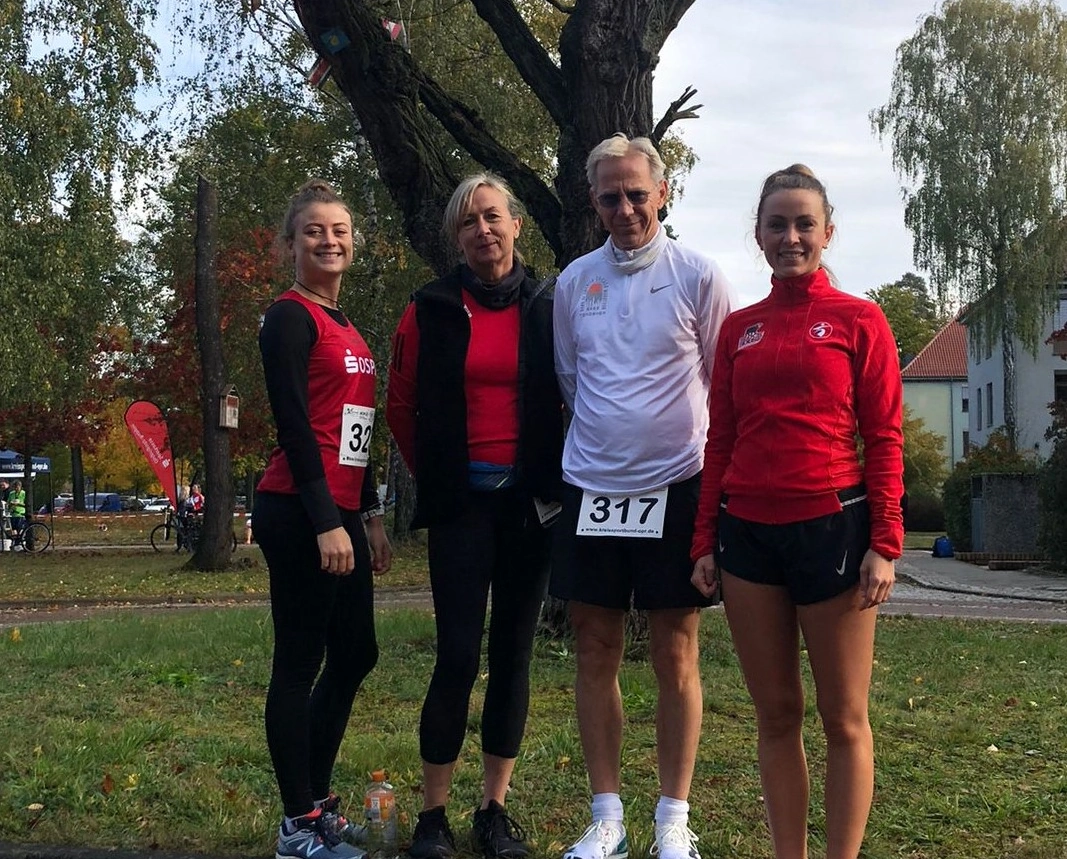 Laager Ausdauersportler unterwegs