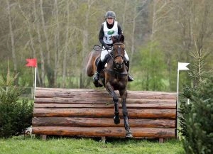 Malin Hansen-Hotopp erfolgreich in Bad Segeberg