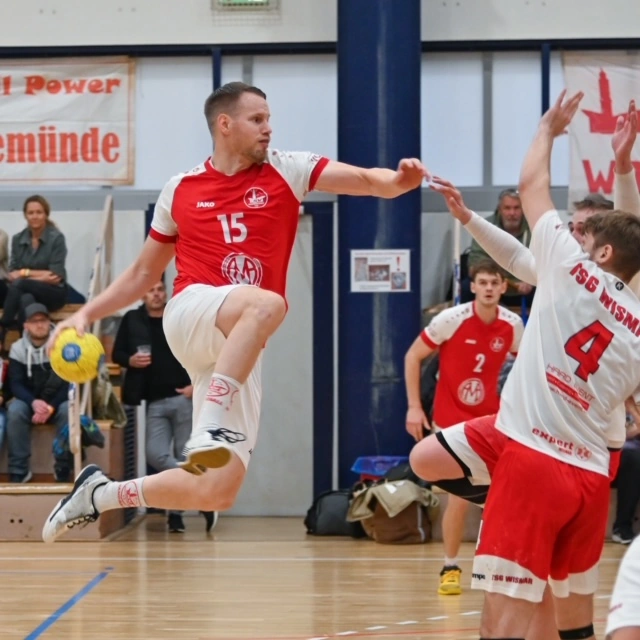 Das Soll erfüllt und weiter ungeschlagen