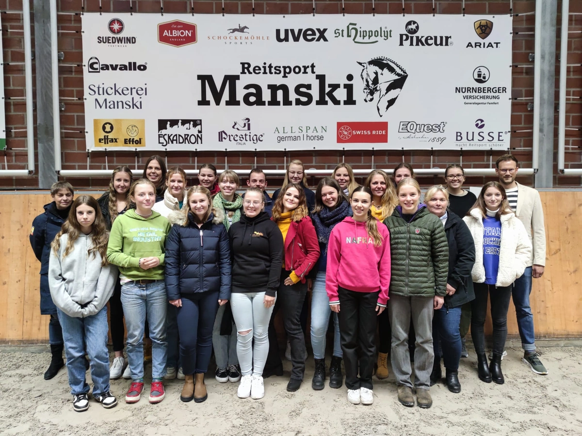 Tag der Pferdesportjugend 2023