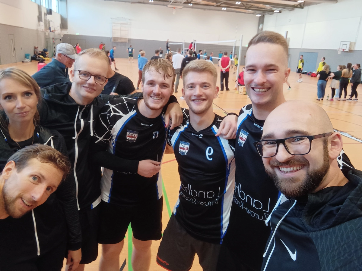 BSC Hanse überzeugt gegen Rechlin und Zinnowitz