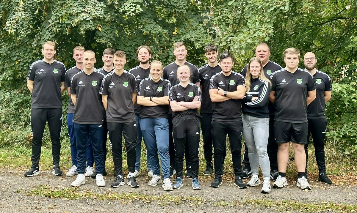 Schiritalente mit souveränen Spielleitungen