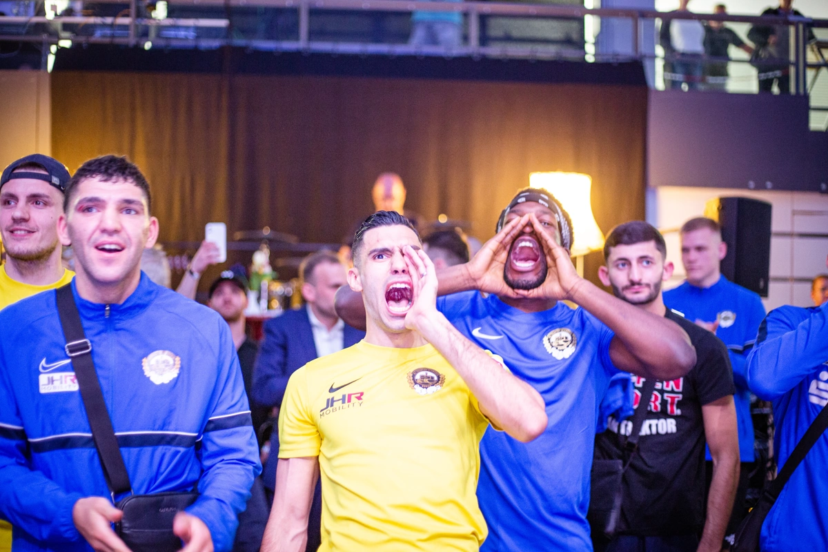 Jetzt Tagestickets erhältlich für 100. Deutsche Box-Meisterschaften