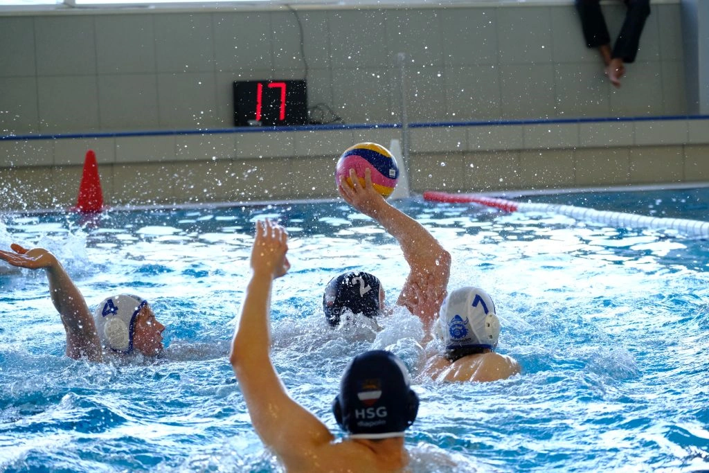Der Wasserball-Landespokal ist zurück