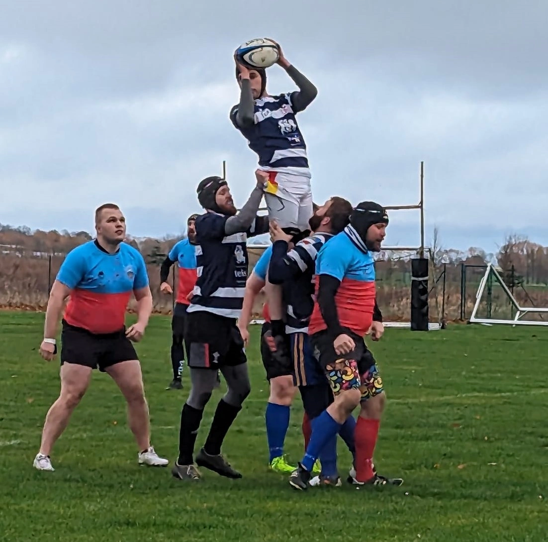 Rugby Rostock überwintert an der Tabellenspitze