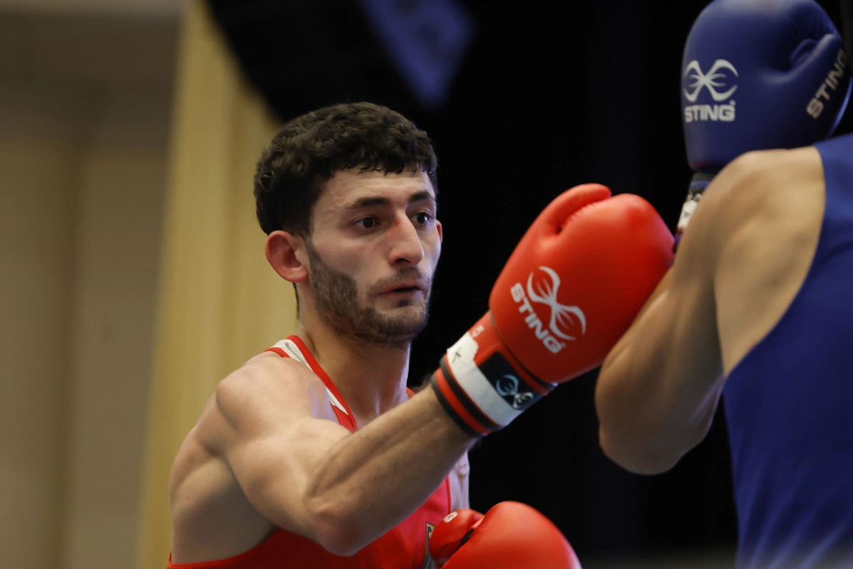 Traktor-Boxer Gkevorgkian erreicht Turnier-Finale in Köln