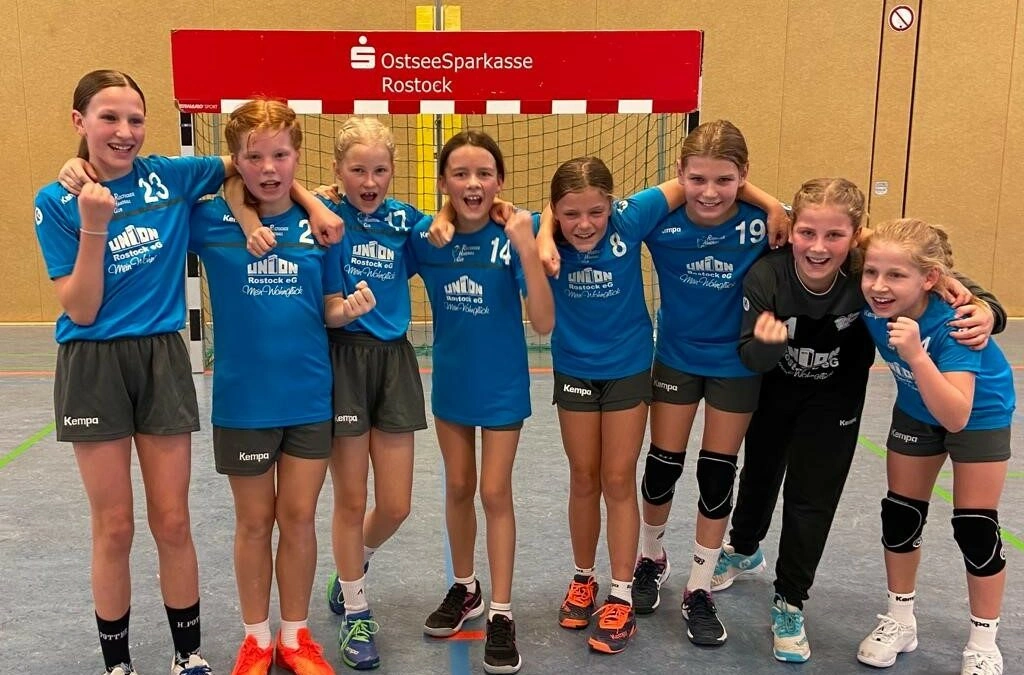 E-Jugend des RHC bleibt verlustpunktfreier Tabellenführer