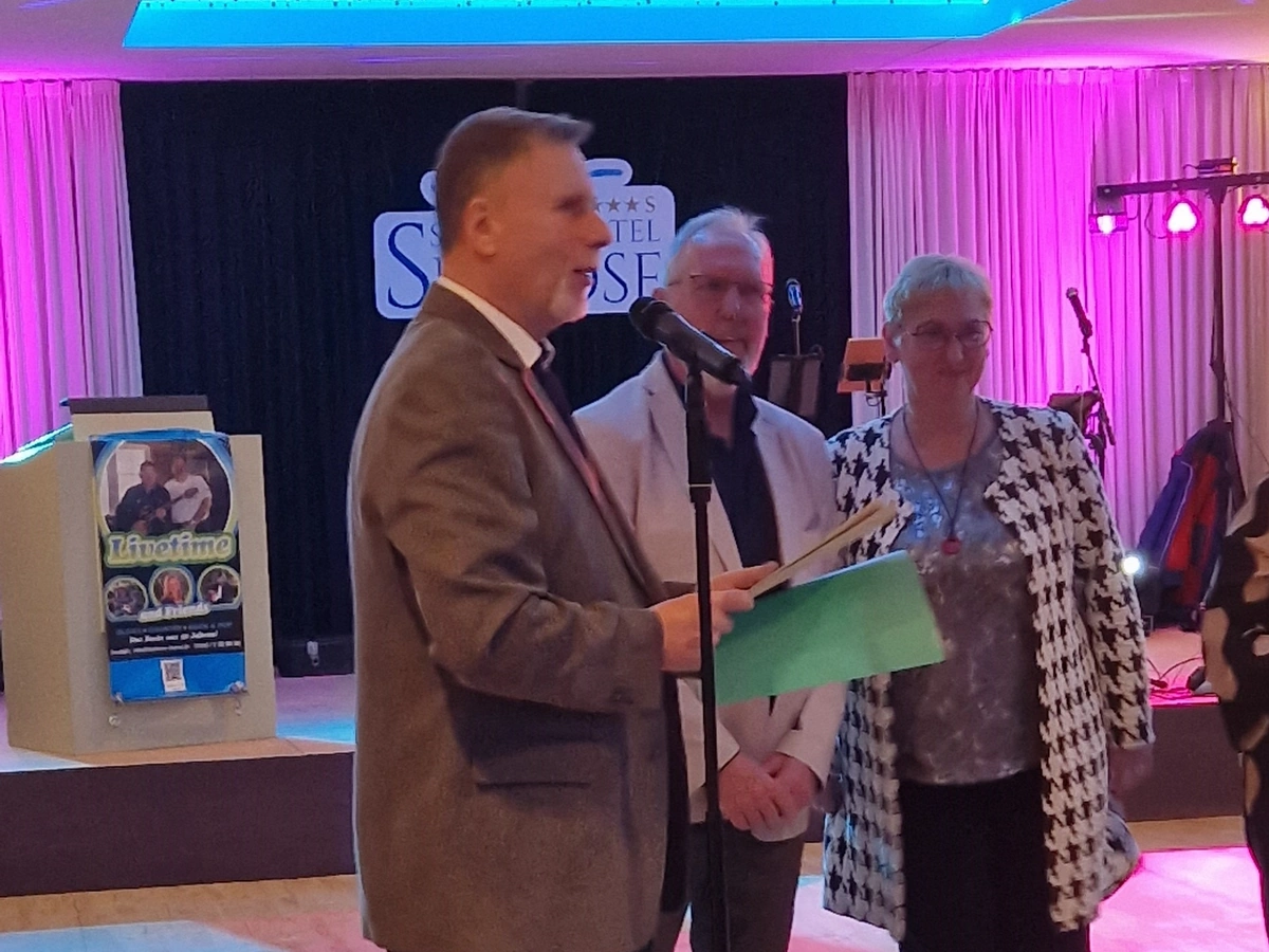 30 Jahre Wolgaster SV „Baltic“ 1993 e.V.