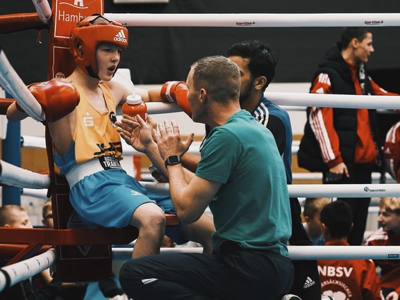 Traktor-Nachwuchs stark bei 7. Juniors-Cup