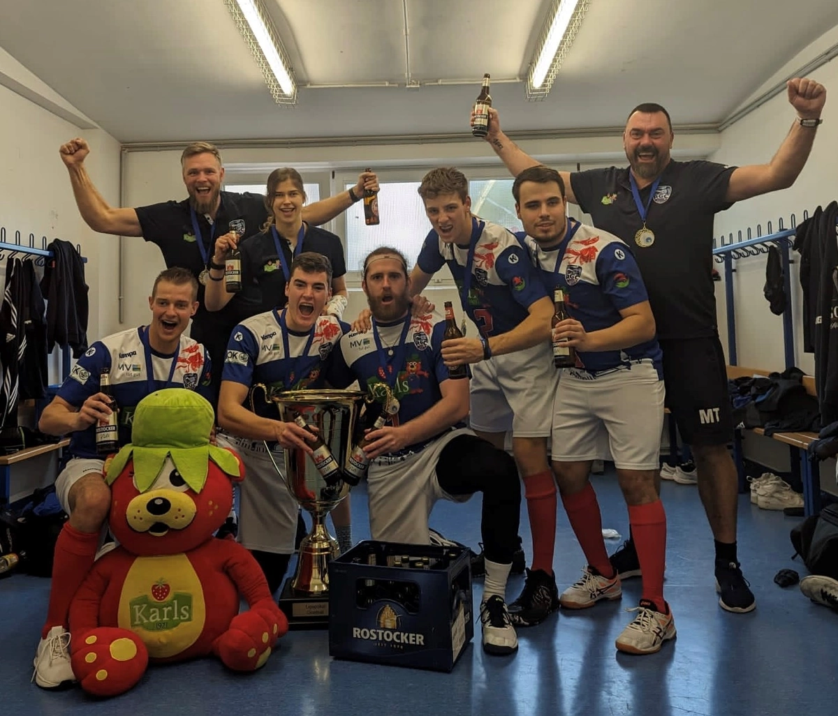 RGC feiert bei St. Pauli ersten Ligapokalsieg