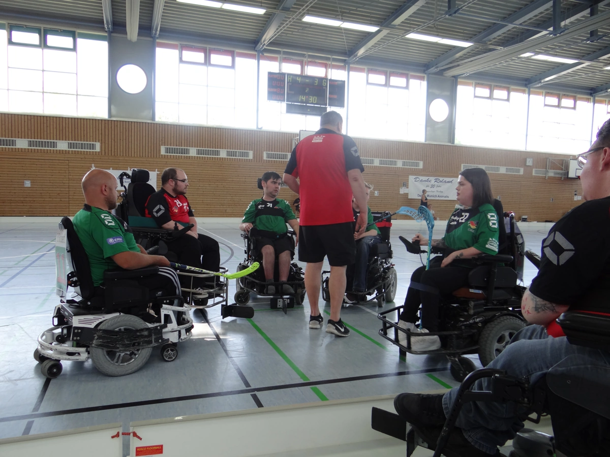 Nording Bulls starten Crowdfunding Projekt