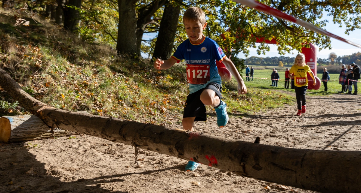 Landesmeisterschaften im Laager Stadtwald