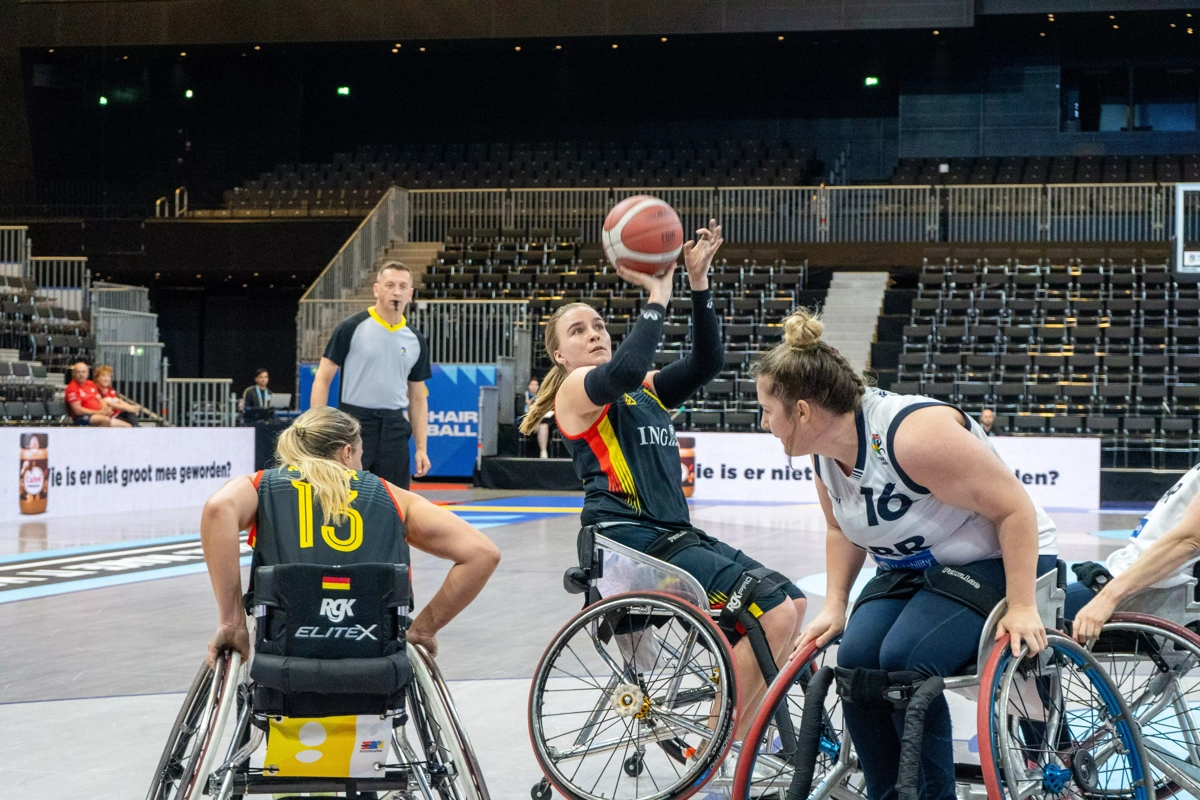 Para Sport als Novum bei Rhine-Ruhr 2025