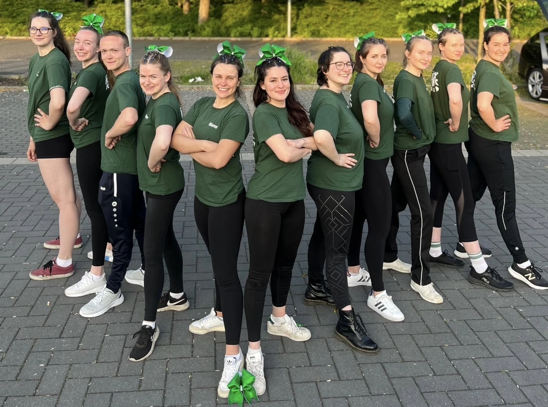 Open-Cheer-Hour geht in die zweite Runde