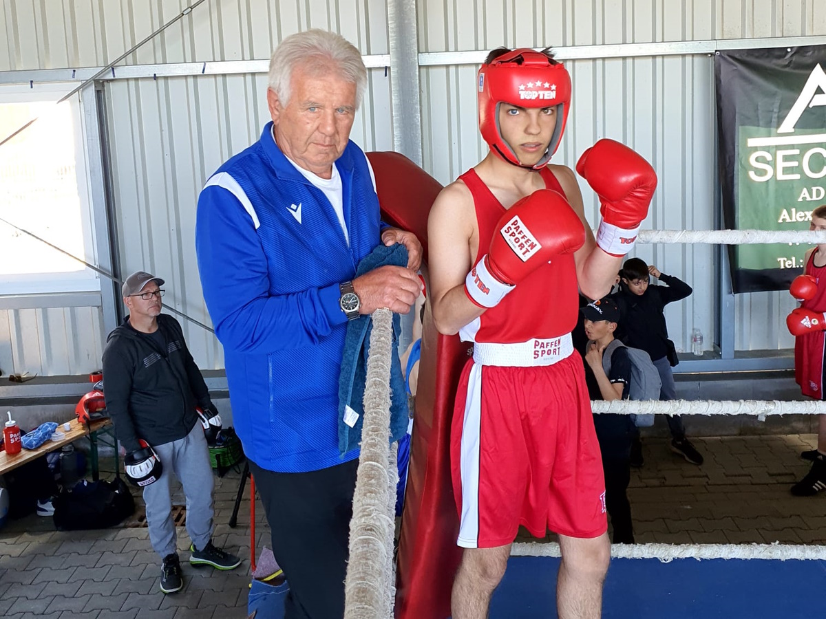 Teterower Weihnachtsboxturnier erstmals wieder international besetzt