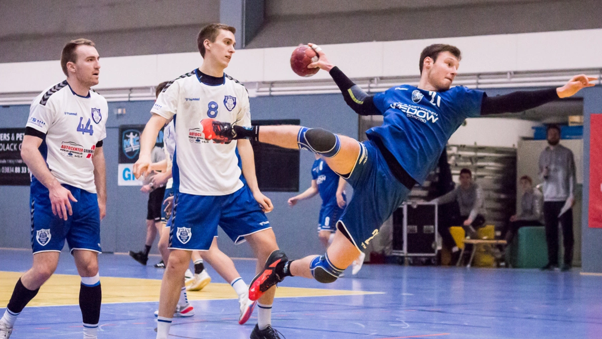 Derby-Heimspieltag in der Greifswalder Mehrzweckhalle