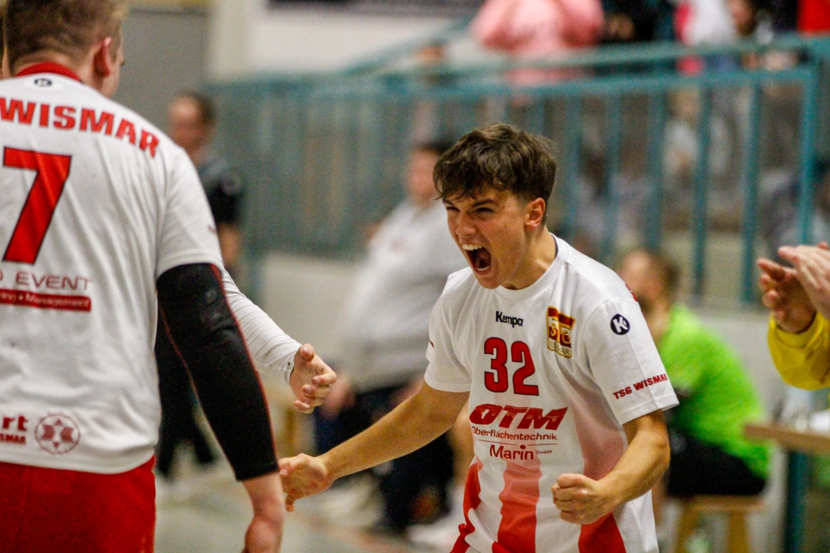 Sieg nach Krimi in der MV-Liga