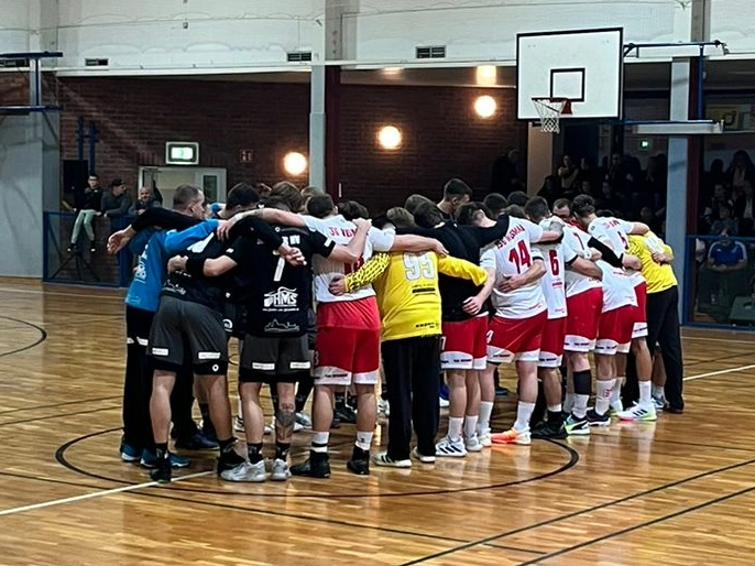 Nur eine gute Halbzeit für Wismar