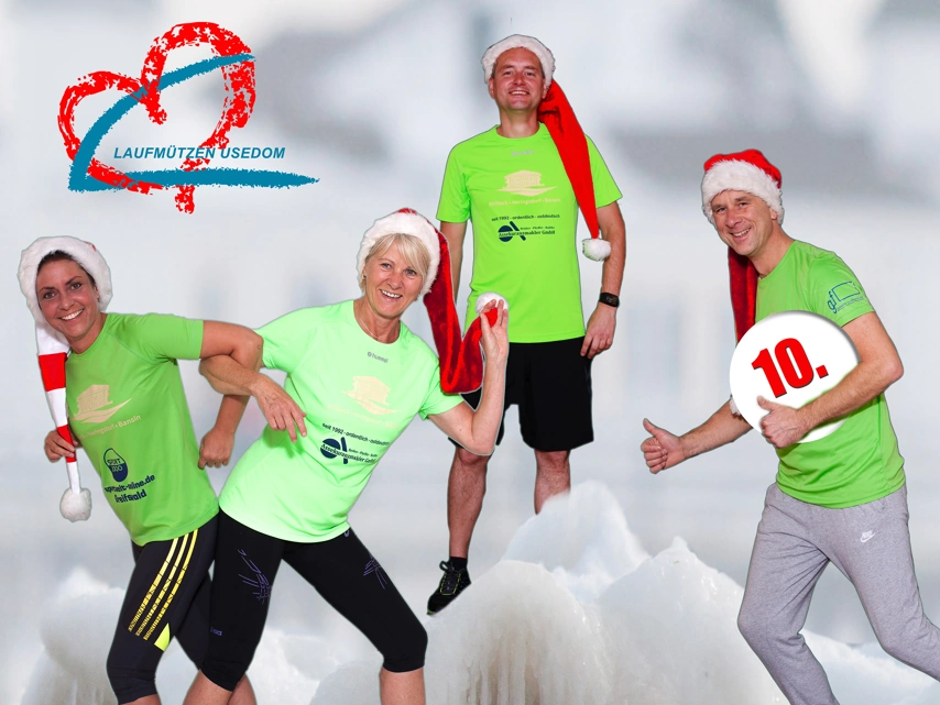 Ein leuchtendes Beispiel