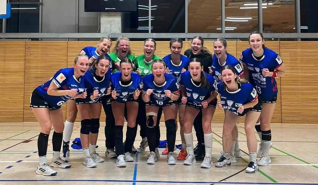 Als Tabellenführer in die Weihnachtspause