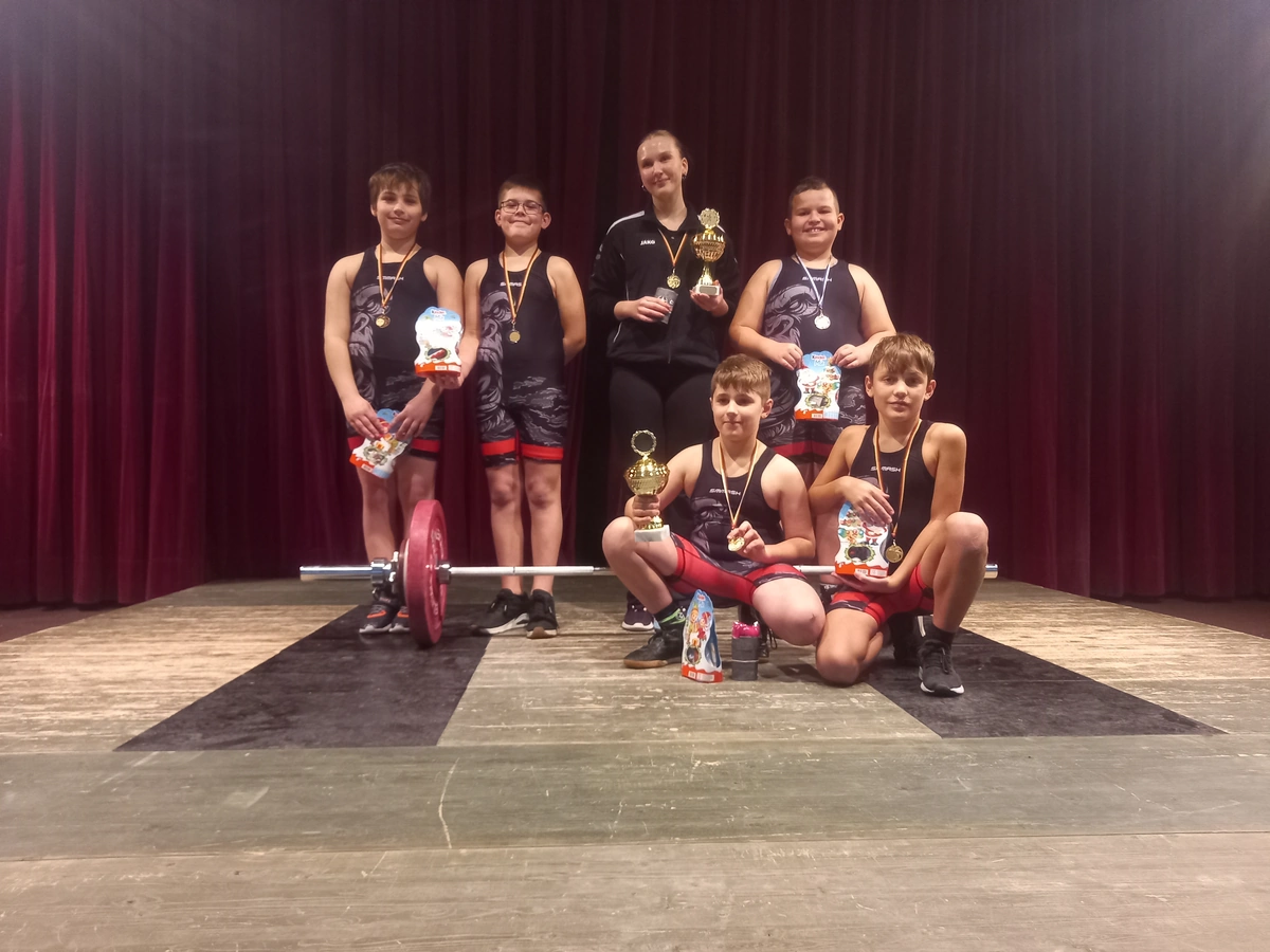 Hans-Wende-Gedenkturnier ein voller Erfolg