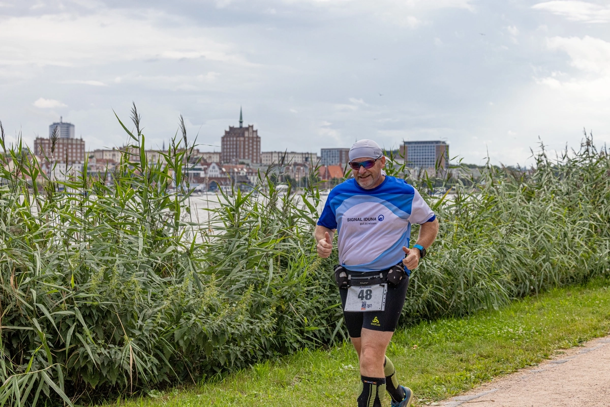 Last Minute-Geschenk: Ein Marathon!