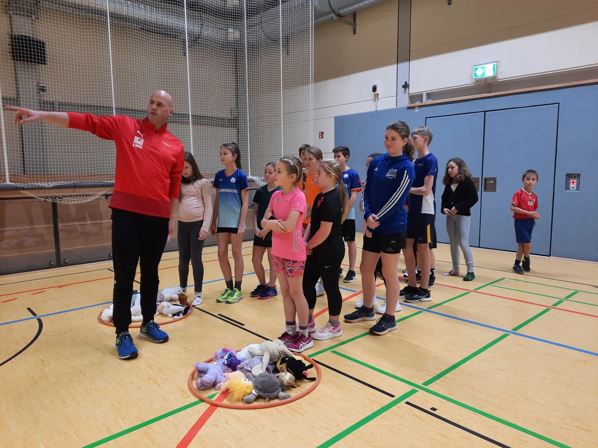 Sportlich das Jahr beendet