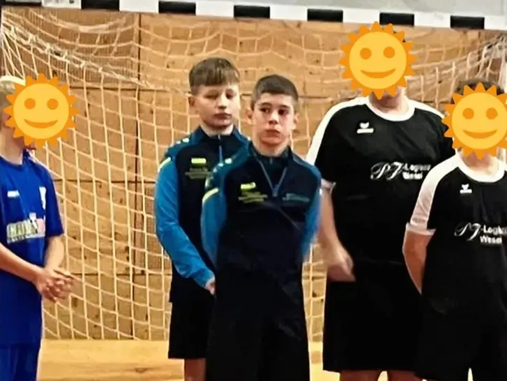 Lüblower U15-Mannschaft wird Tageszweiter