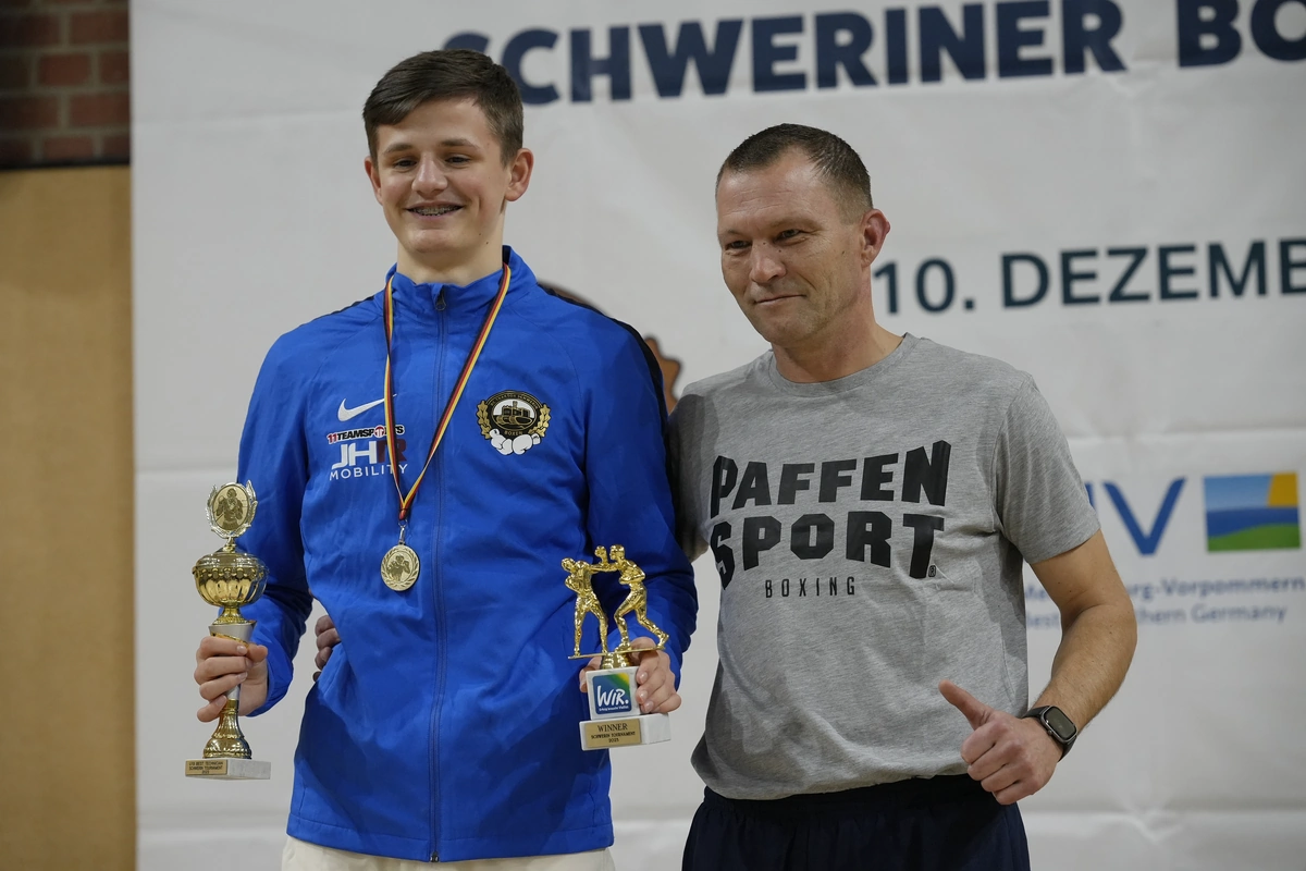 Drei Turniersiege für Traktor-Nachwuchs