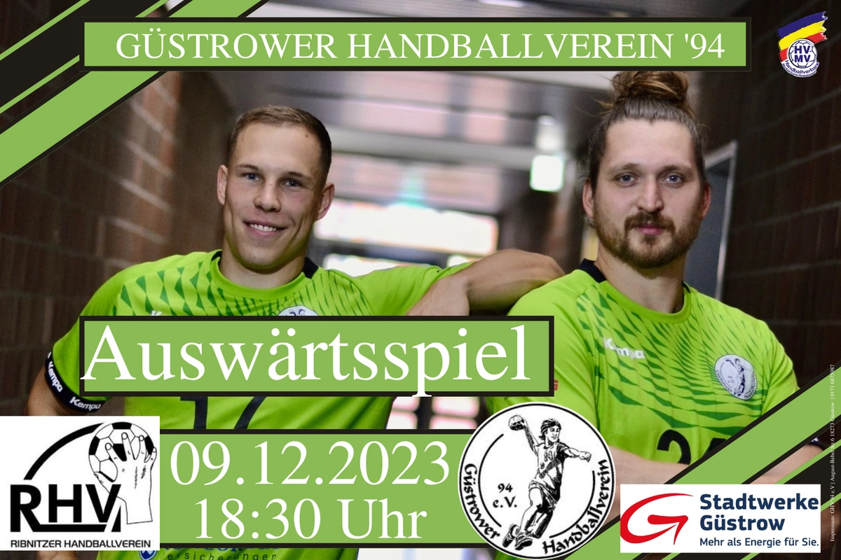 Güstrower HV ’94 will noch einmal alle Kräfte mobilisieren