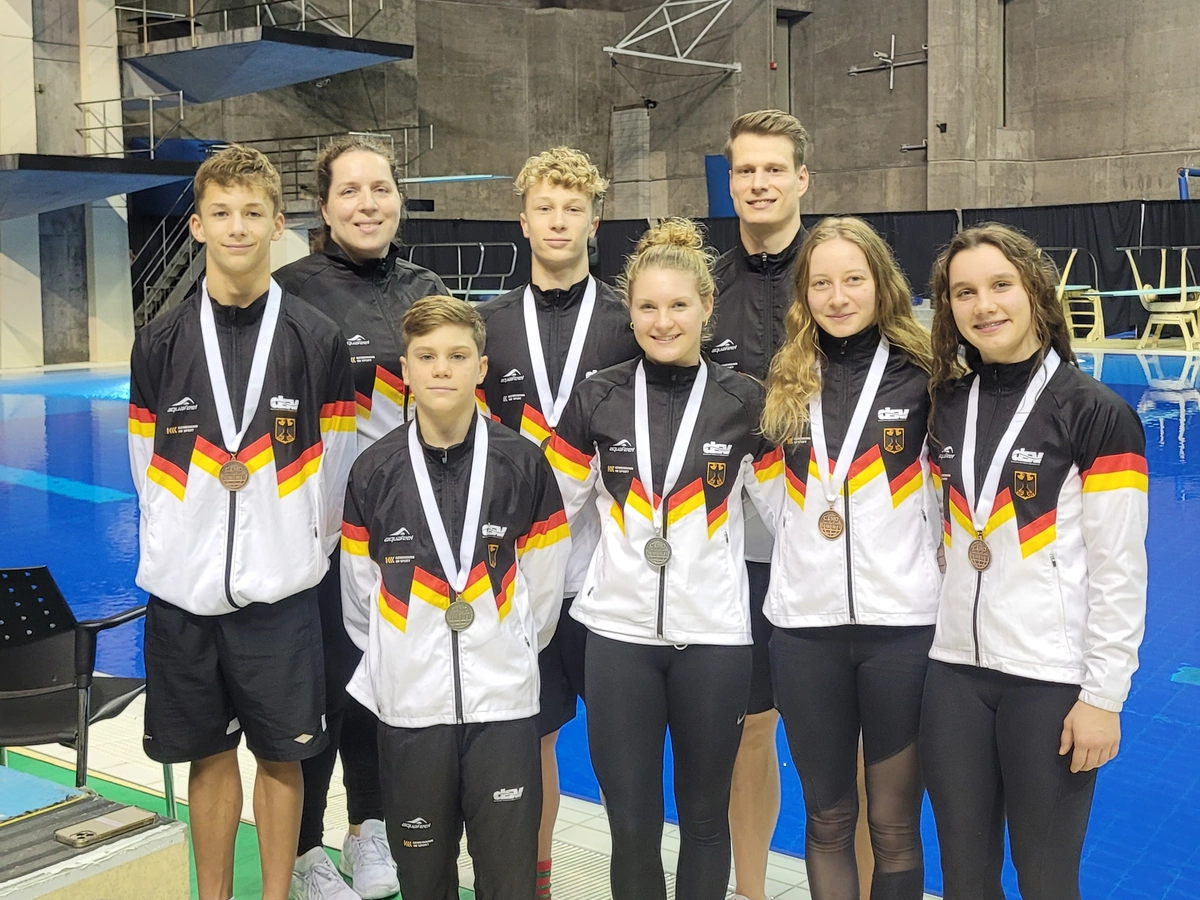 Erfahrungsreiche Wettkampfreise nach Nordamerika