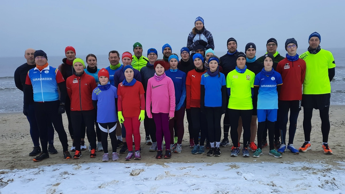 Familien-Wintertrainingslager war ein tolles Erlebnis
