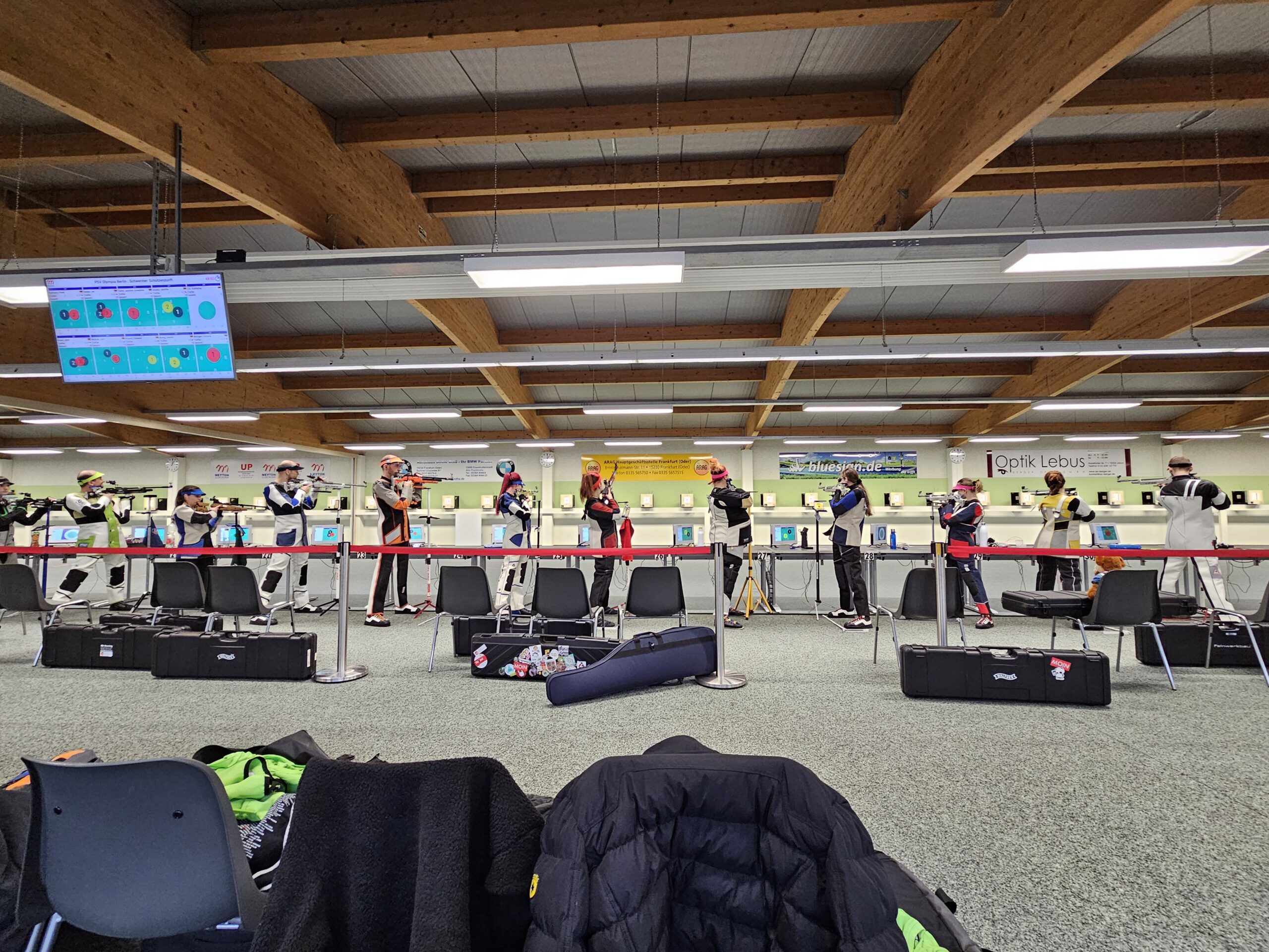 Durch Herzschlagfinale zum Klassenerhalt