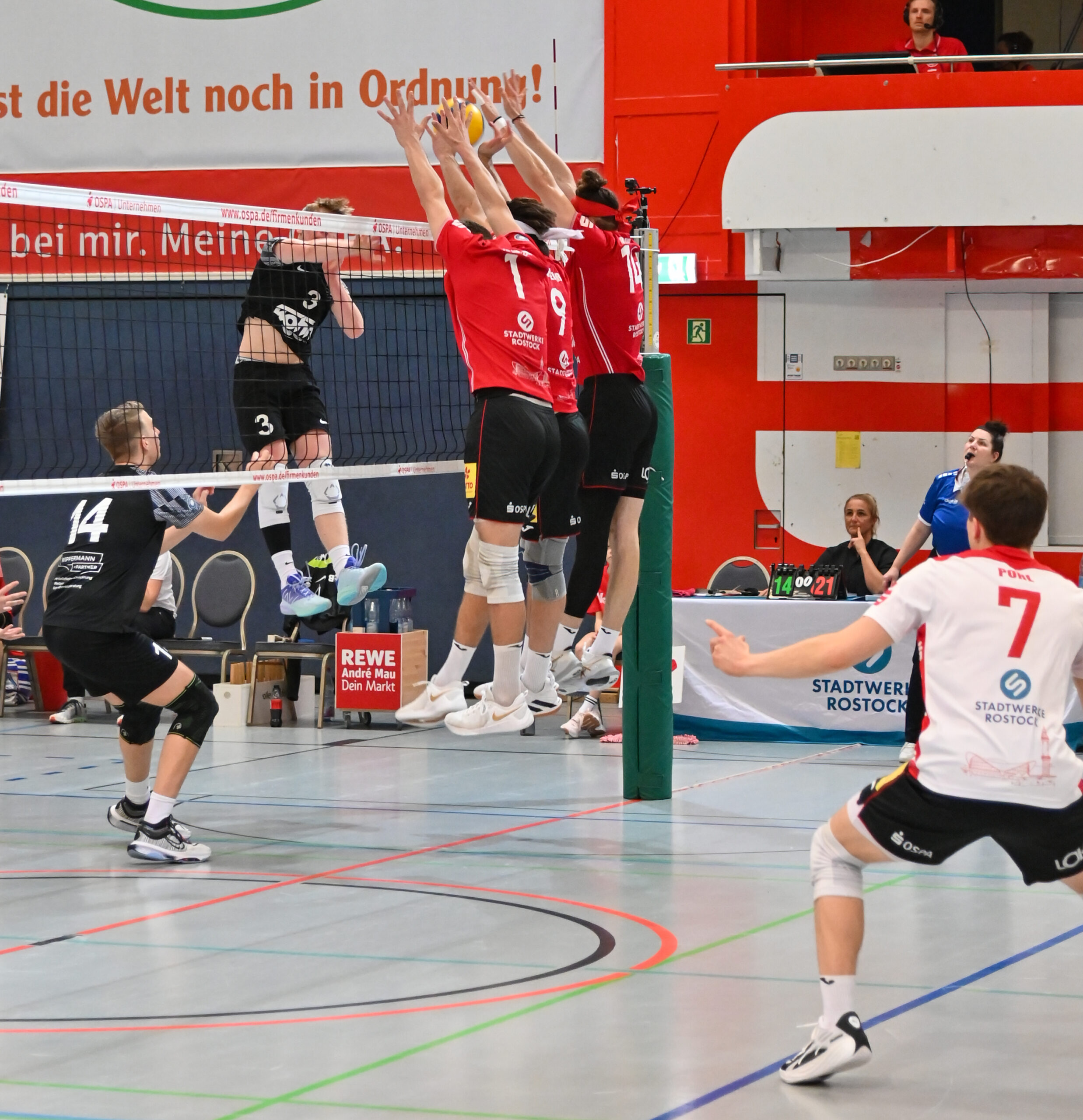 SVW Siegesserie bleibt bestehen