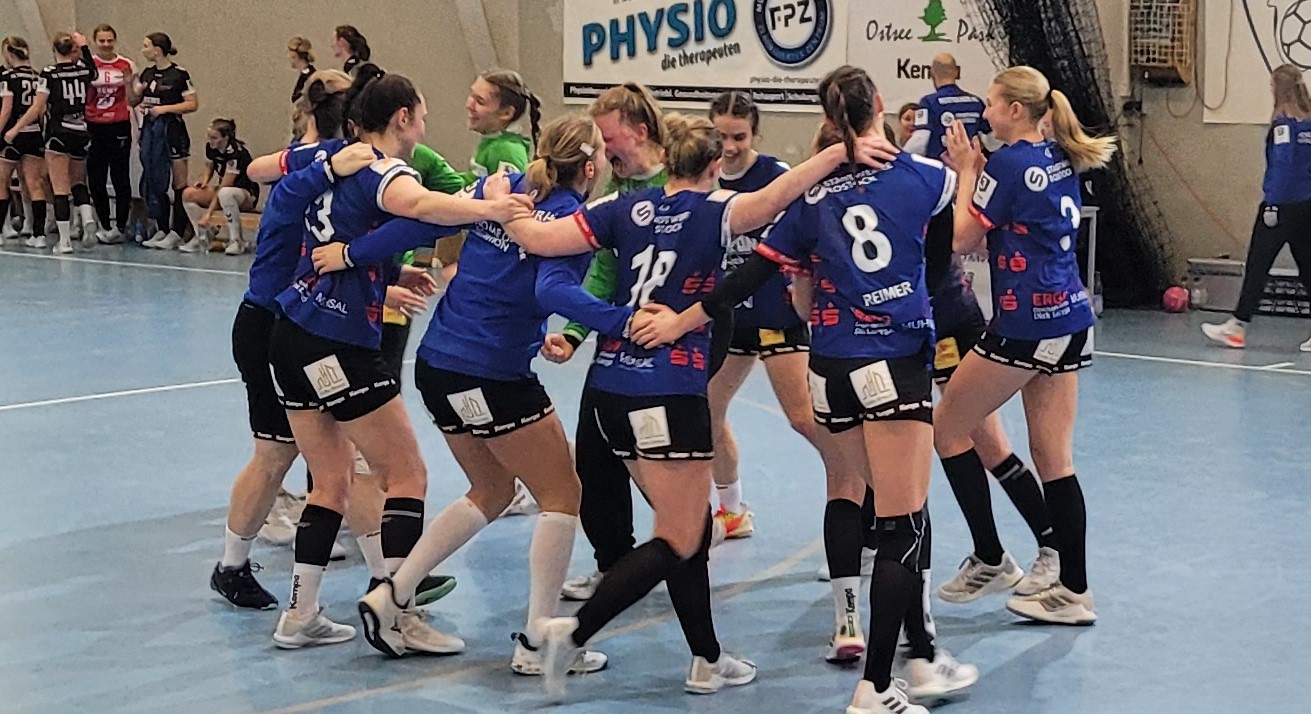 Tabellenführer mit gelungener Vorstellung