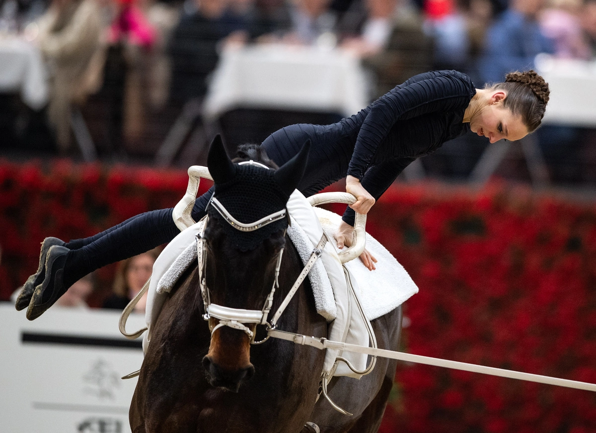 Alina Roß zweite im Weltcup-Finale der Damen in Basel