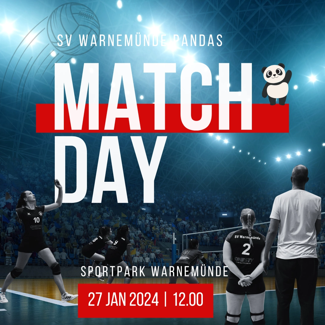 Für Warnemünde beginnt die Rückrunde