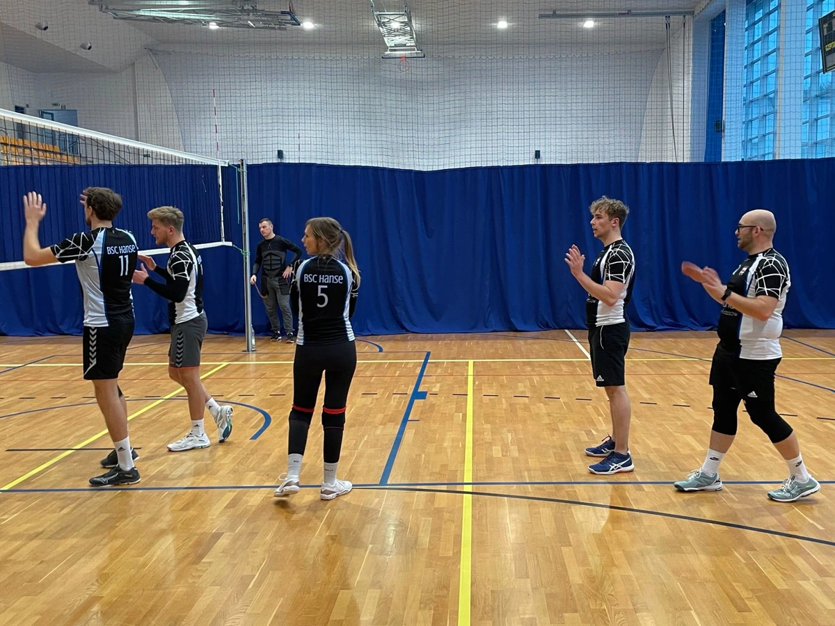 BSC Hanse verliert zwei Mal in Polen